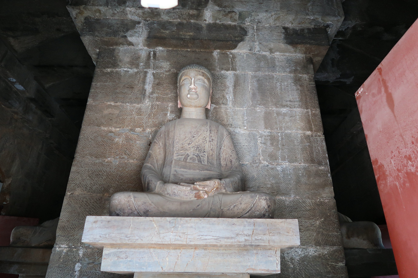 山東濟南-神通寺